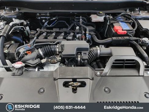 Certified 2026 Honda CR-V EX image 31