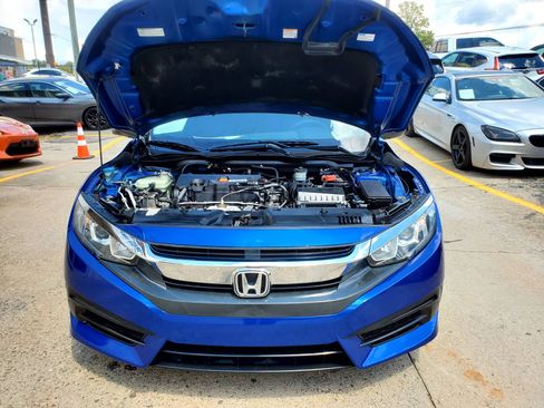 Used 2017 Honda Civic EX image 39