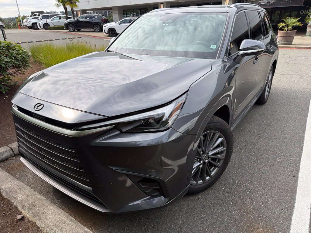Certified 2025 Lexus TX 350 AWD w/ Convenience Package image 1