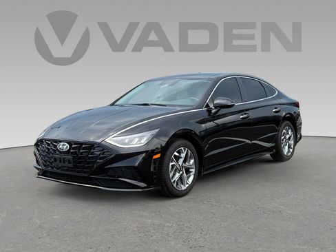 Used 2023 Hyundai Sonata SEL w/ Convenience Package FWD image 24