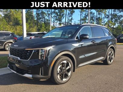 Used 2025 Kia Sorento EX