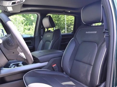 New 2026 RAM 1500 Laramie w/ Night Edition AWD/4WD image 16