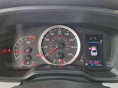 Used 2021 Toyota Corolla SE w/ Carpet Mat Package (TMS) image 9