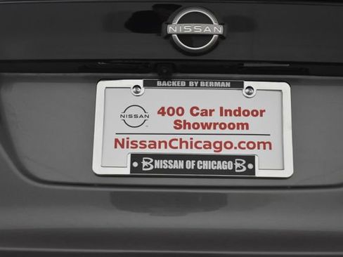 Used 2025 Nissan Kicks SV AWD/4WD image 35