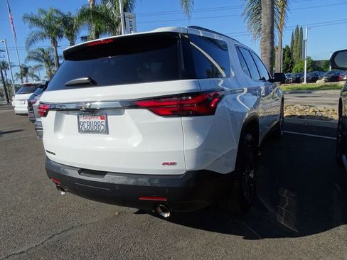 Used 2022 Chevrolet Traverse RS w/ LPO, Cargo Package image 4