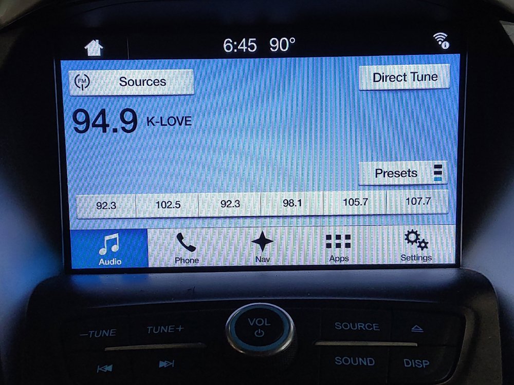 Used 2018 Ford Escape SEL w/ Ford Safe & Smart Package FWD image 25