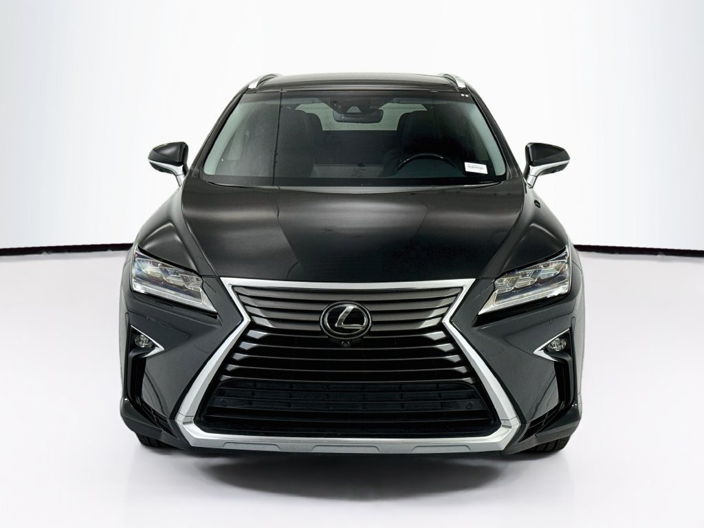 Used 2017 Lexus RX 350 AWD w/ Luxury Package image 2