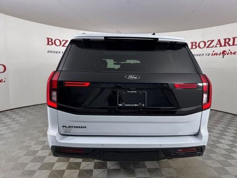 New 2025 Ford Expedition Platinum w/ Stealth Appearance Package image 6