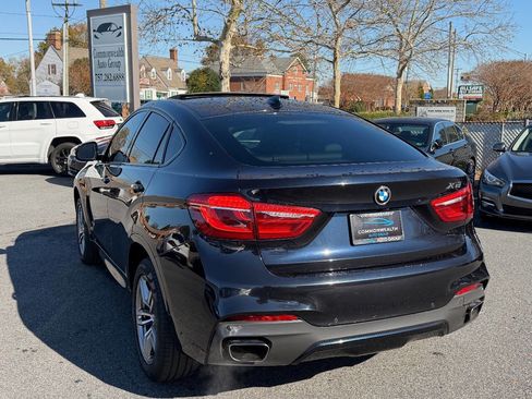 Used 2015 BMW X6 xDrive35i image 10