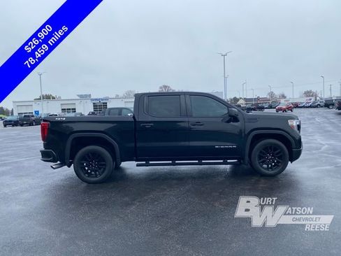 Used 2020 GMC Sierra 1500 4x4 Crew Cab w/ Convenience Package image 7
