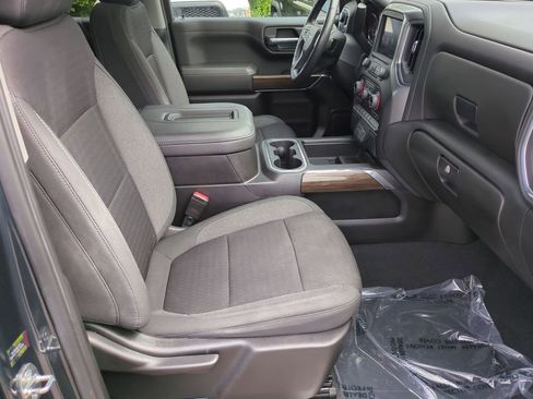 Used 2022 Chevrolet Silverado 1500 LT Trail Boss w/ Bed Protection Package image 22