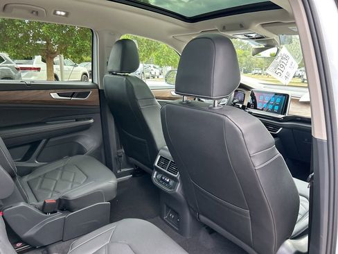 New 2026 Volkswagen Atlas SE image 49