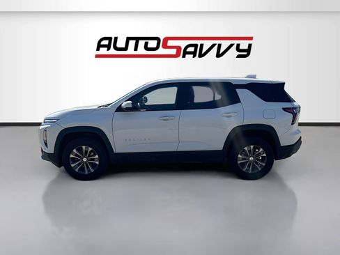 Used 2025 Chevrolet Equinox LT image 4