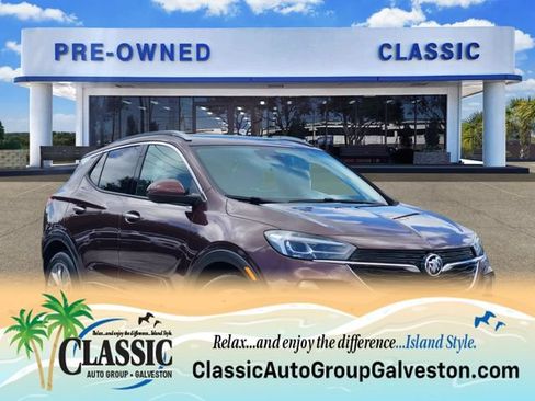 Used 2023 Buick Encore GX Essence w/ Experience Buick Package FWD image 1
