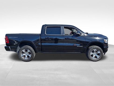 Used 2022 RAM 1500 Laramie w/ Sport Appearance Package image 7