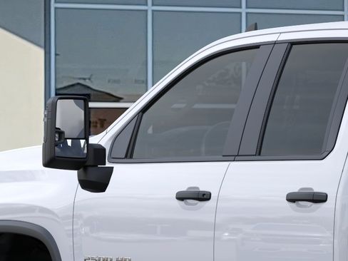 New 2026 Chevrolet Silverado 2500 W/T w/ WT Convenience Package RWD image 12