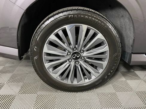 Used 2025 INFINITI QX80 Luxe image 10