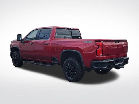 New 2026 Chevrolet Silverado 2500 LTZ w/ Trail Boss Package AWD/4WD image 3