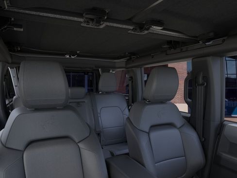 New 2026 Ford Bronco Big Bend AWD/4WD image 12