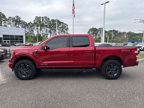 Used 2023 Ford F150 Lariat w/ Equipment Group 502A High image 6