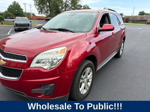 Used 2013 Chevrolet Equinox LT w/ Driver Convenience Package FWD image 3