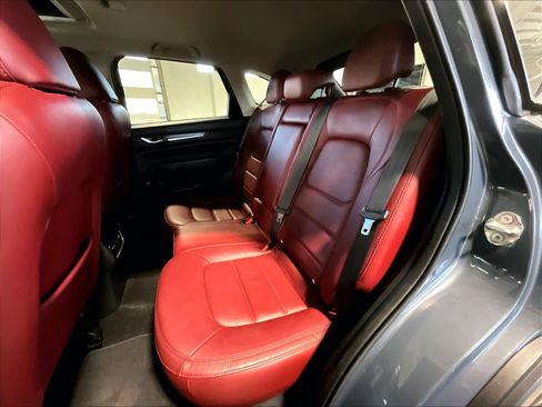 Used 2021 MAZDA CX-5 Carbon Edition image 15