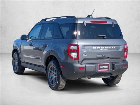 New 2026 Ford Bronco Sport Big Bend image 9
