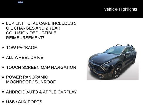 Used 2024 Kia Sportage X-Line Prestige AWD/4WD image 8