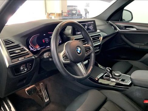 Used 2023 BMW X3 sDrive30i w/ M Sport Package RWD image 7