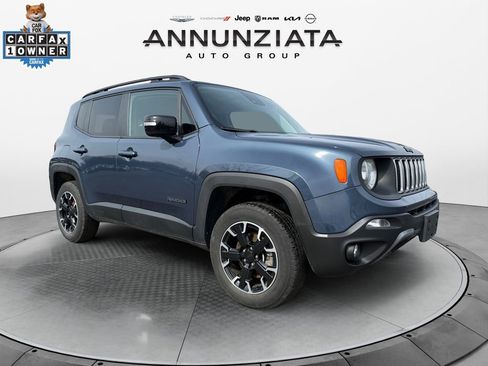 Certified 2023 Jeep Renegade Latitude image 7