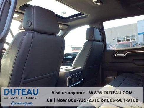 New 2026 Chevrolet Silverado 1500 High Country image 9