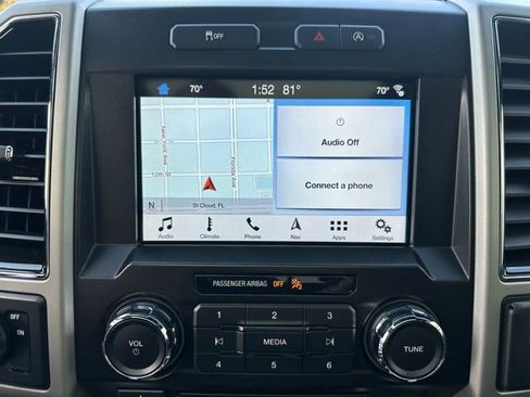 Certified 2018 Ford F150 Lariat image 16