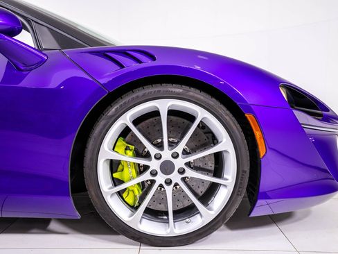 New 2025 McLaren Artura Spider RWD image 19