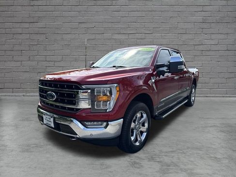 Used 2022 Ford F150 Lariat AWD/4WD image 3