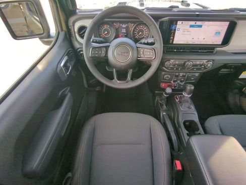 New 2026 Jeep Wrangler Willys image 17