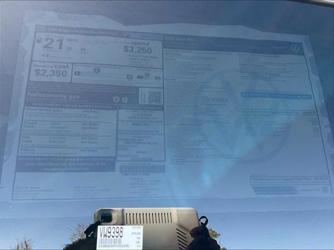 New 2026 Volkswagen Atlas SEL image 18