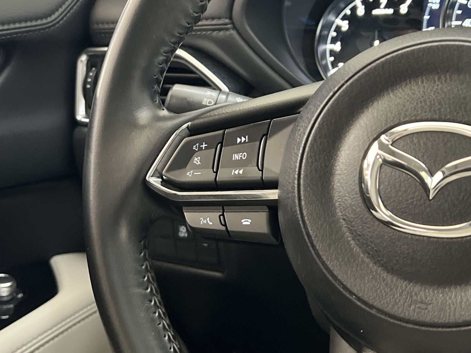 Used 2023 MAZDA CX-5 AWD 2.5 S w/ Premium Package image 35