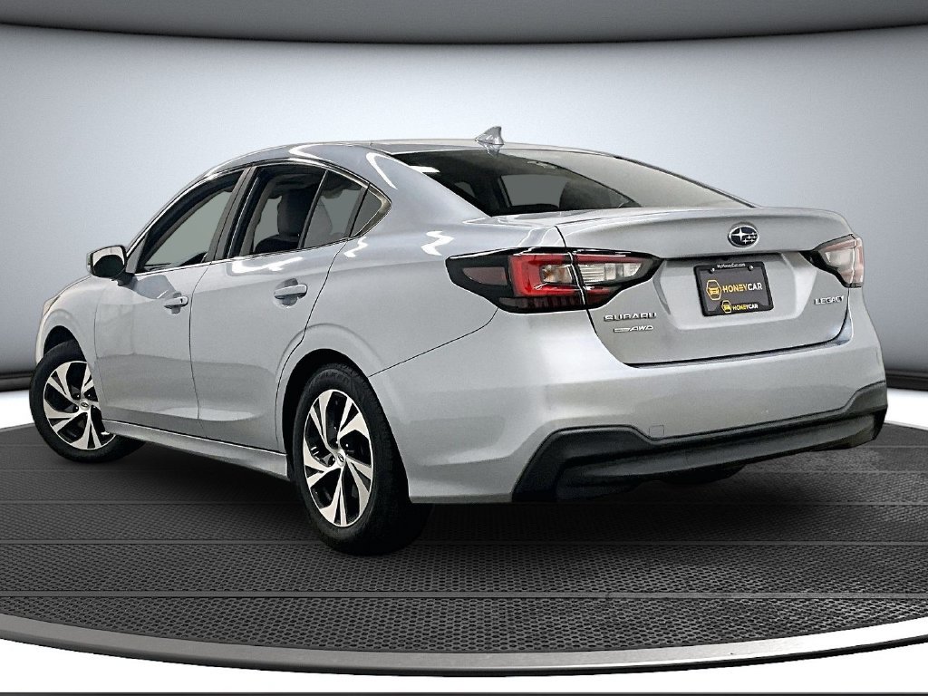 Used 2021 Subaru Legacy Premium AWD/4WD image 4