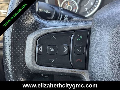 Used 2022 RAM 1500 Tradesman w/ Tradesman Group image 23