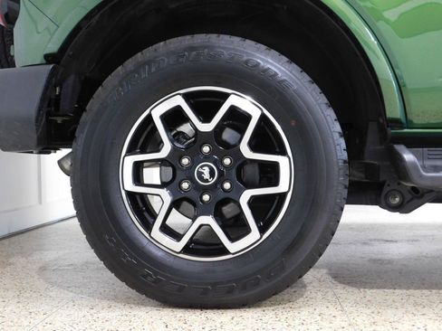 Used 2025 Ford Bronco Outer Banks AWD/4WD image 80