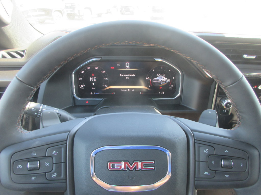 New 2026 GMC Sierra 1500 AT4 w/ AT4 Premium Package AWD/4WD image 18