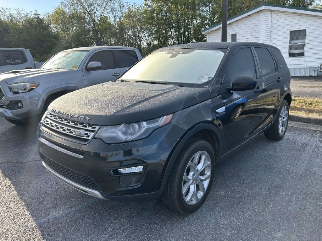 Used 2017 Land Rover Discovery Sport HSE AWD/4WD image 6