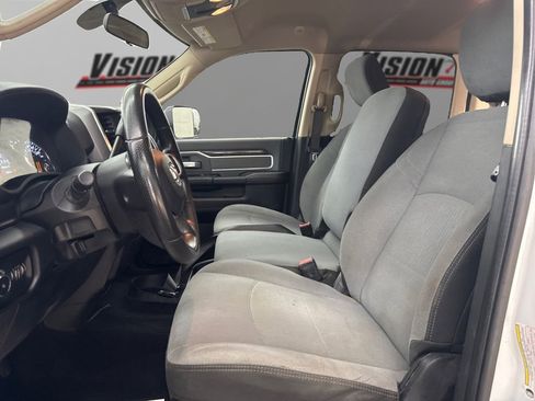 Used 2019 RAM 2500 Big Horn image 9