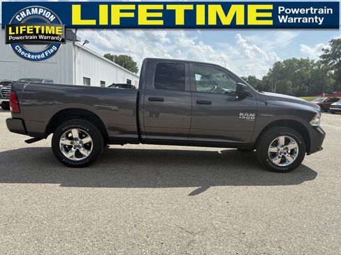 Used 2019 RAM 1500 Express w/ Express Value Package image 5