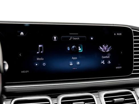 Used 2024 Mercedes-Benz GLS 450 4MATIC image 31