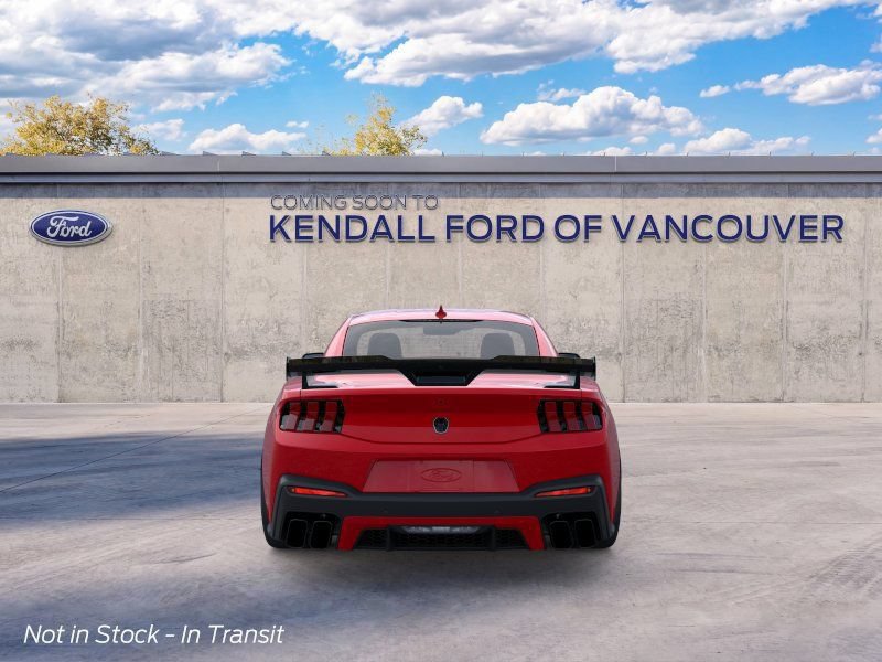 New 2026 Ford Mustang Dark Horse SC RWD image 5