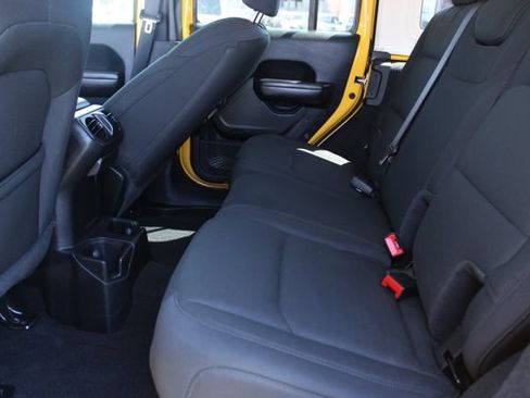 Used 2021 Jeep Wrangler Unlimited Sport AWD/4WD image 34