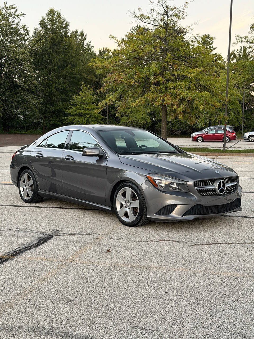Used 2016 Mercedes-Benz CLA 250 4MATIC image 17