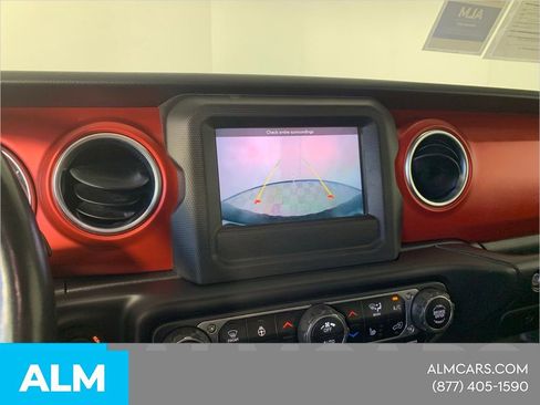 Used 2021 Jeep Wrangler Unlimited Rubicon w/ Dual Top Group image 27