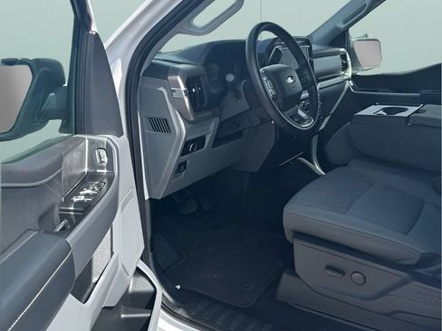 Used 2024 Ford F150 XLT w/ Tow/Haul Package AWD/4WD image 12